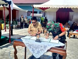 Asisten Sekda Buka TMMD Reguler ke 119 TA 2024 di Kelurahan Jingah