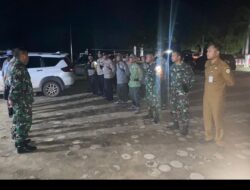 Sempat Ricuh, Saat Rekapitulasi Suara Pemilu di  Cempaga Hulu. Ini Penyebabnya !