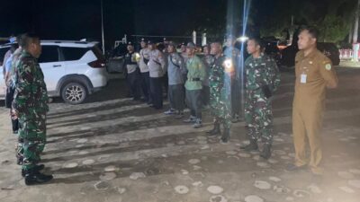 Sempat Ricuh, Saat Rekapitulasi Suara Pemilu di  Cempaga Hulu. Ini Penyebabnya !