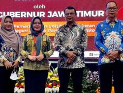 Pj Sekda Hadiri Pembukaan Pelatihan Kepemimpinan Nasional Tingkat II
