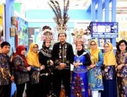 Pemkab Barito Utara Ikuti Jogja ITT Expo 2024 di Yogyakarta