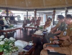 Lakukan Audiensi Dengan Pj Walikota Palangka Raya, Ini Yang Dibahas PD KMHDI Kalteng