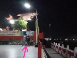 Waduh! Kawasan Ikon Jelawat Diduga Jadi  Tempat Mesum