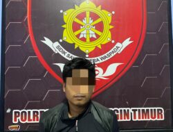 BL dan BY, Dua Pelaku Spesialis Curanmor Yang Berhasil Ditangkap Aparat