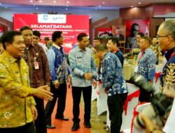 Lima Pejabat Eselon II Barito Utara Ikuti PKN Tingkat II Angkatan III Tahun 2024
