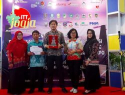 Tampilkan Produk Unggulan Daerah, Stand Barito Utara Raih Terbaik III pada Jogja ITT Expo 2024