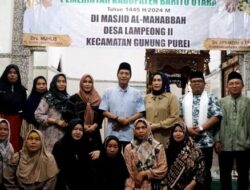 Pj Bupati Harapkan Ramadhan 1445 H Jadi Momentum Pererat Tali Silaturahmi