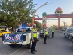 Cegah Balap Liar, Satlantas Polres Kotim Tingkatkan Patroli Selama Ramadhan
