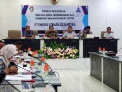 PT EBS Rencanakan Program Penambangan di Wilayah Barito Utara