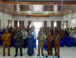 Musrenbang RKPD Teweh Tengah Hanya Dihadiri 10 Persen Oleh Dunia Usaha