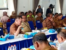 Program dan Kegiatan Pembangunan Terhambat Akbiat APBD Tahun 2024 Belum Clear