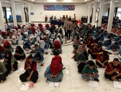 190 Peserta Ikuti Tahapan Seleksi Calon Paskibraka Tahun 2024