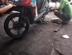 Lagi, Pencuri Ranmor Beraksi di Baamang. Kali Ini Korbannya Seorang Mahasiswi