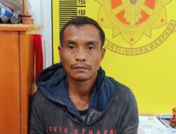 Curi Buah Kelapa Sawit Milik Perusahaan, Pria Ini Diamankan Polisi
