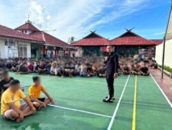 Selama Ramadhan, Ada Perubahan Jam Kunjungan kepada Warga Binaan