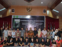 Bedah Buku Mitos Vs Fakta Industri Sawit di UPR, Tepis Informasi Keliru Dengan Data