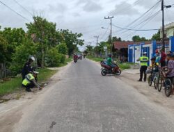 Terkait Kecelakaan Lalu – lintas Tragis di Jalan Kopi Selatan, Begini  Kronologisnya