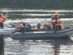 Ditemukan Tidak Bernyawa, Korban Tenggelam di Sungai Lubuk Bunter