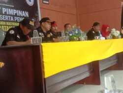 Batamad Kotim  Gelar Rapim Dengan Program Kerja