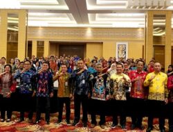 Rangking 1 Se Kalteng, 53 Guru Barito Utara Ikuti CGP Angkatan 10