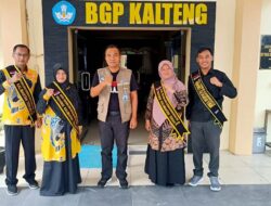 Guru Penggerak Asal Kabupaten Barito Utara Ikuti GTP ke Narathiwat Thailand