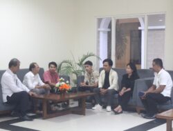 Kunjungan Kerja Dirjen Bimas Hindu RI di Bumi Tambun Bungai Disambut Baik. PD KMHDI Kalteng Sampaikan Ini !