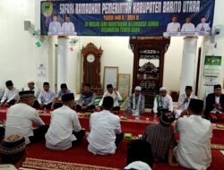 Pj Bupati Ajak Umat Islam di Kelurahan Jambu Untuk Jalankan Ibadah Ramadhan Dengan Penuh Syukur