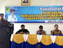 RKPD Barut Tahun 2025 Merupakan Tahun Ke 2 Periode Pelaksanaan RPD 2024-2026