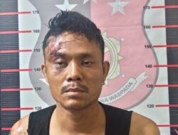 Jambret Yang Dibekuk di Kobes Ternyata Pernah Terlibat Beragam Perkara Hukum