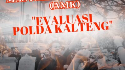 Aliansi Masyarakat Kalteng Desak Kapolri Evaluasi Polda Kalteng