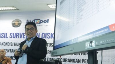 Ratno Sulistiyanto, Direktur Eksekutif Indopol Survey