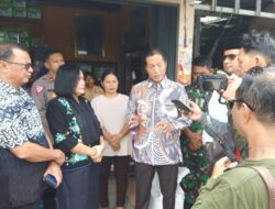 Pj Bupati Cek Harga Bahan Pokok Jelang Idul Fitri 1445 Hijriah di Sejumlah Pasar