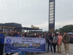 Nyatakan Solidaritas Keberagaman Umat Beragama, Aktivis GAMKI Kepulauan Riau dan Pemuda Gereja Bagikan Paket Takjil