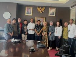 Anggota DPRD Barut Konsultasi RAPBD 2024 Dengan Dirjen Bina Keuangan Daerah Kemendagri di Jakarta