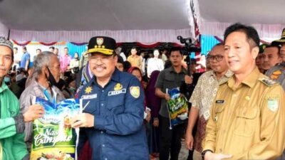 Pemkab Barito Utara Dukung Pemprov Kalteng Laksanakan Pasar Penyeimbang