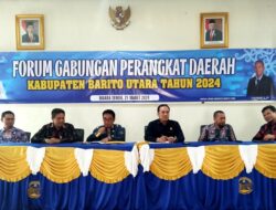 RPD dan Rancangan RKPD Akan Dijadikan Sebagai Bahan Musrenbang RKPD