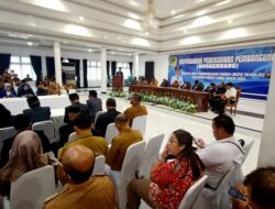 Prioritaskan Program Kerja Pada Masing-masing PD Yang Sejalan Dengan RPJM