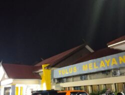 Bagi Pemudik, Polres Kotim Sediakan Layanan Penitipan Barang Berharga