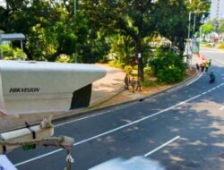 Hindari Tilang Elektronik di Kotim, Pengendara Rela Lepas Plat Nomor Ranmor
