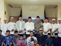 Penghujung Ramadhan Pj Bupati Buka Puasa Bersama Dengan Pengurus LPTQ