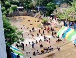 Libur Hari ke Dua Idul Fitri, Tiga Objek Wisata Unggulan Barut Ramai Dikunjungi Warga