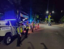 Satlantas Polres Kotim Incar Pengendara Nakal