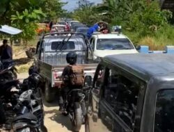 Jalan Lingkar Buper Panglima Batur Akan Dilakukan Perbaikan 