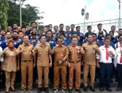 Dinas Damkar dan Penyelamatan Sudah 105 Tahun Pengabdiannya di Tengah Masyarakat
