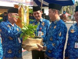 Pemkab Barito Utara Berikan Perhatian Serius Terhadap Inflasi Pangan