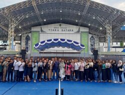 38 Finalis Duta Pariwisata Ikuti Glady Resik