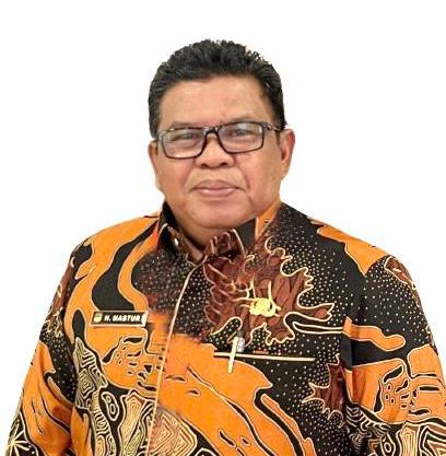 Kadis Nakertranskop UKM Barito Utara, M Mastur