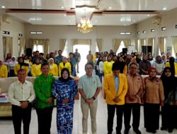 Pj Bupati Apresiasi Keberadaan SALUT Iya Mulik Muara Teweh 