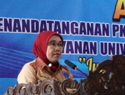 Asal Mula Bedirinya SALUT Iya Mulik Muara Teweh