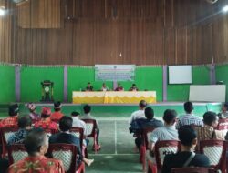 Warga Dua Kecamatan Bersatu Tolak Pencurian Buah Sawit, Ini yang Mereka Lakukan